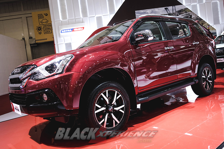 GIIAS 2019 : Masa Depan Dalam Genggaman