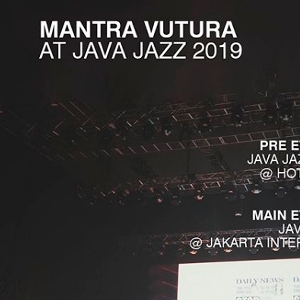 Mantra Vutura, Sajikan House Music dengan Cita Rasa yang Berbeda