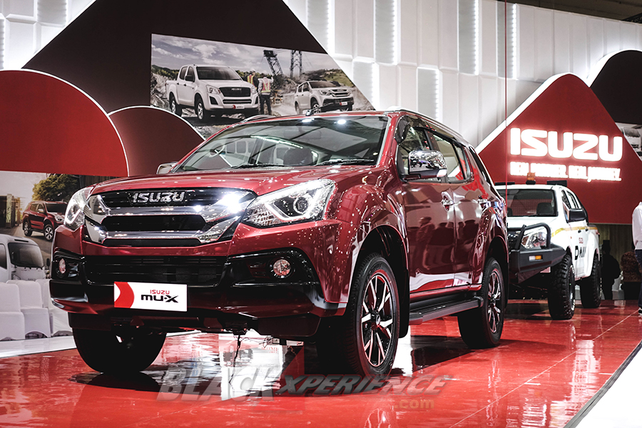 GIIAS 2019 : Masa Depan Dalam Genggaman