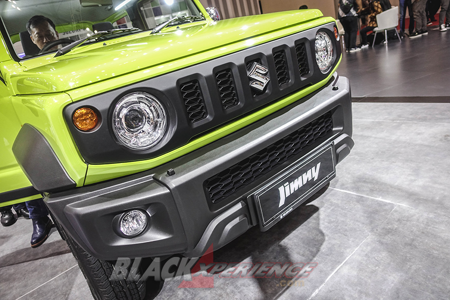 GIIAS 2019 : Masa Depan Dalam Genggaman