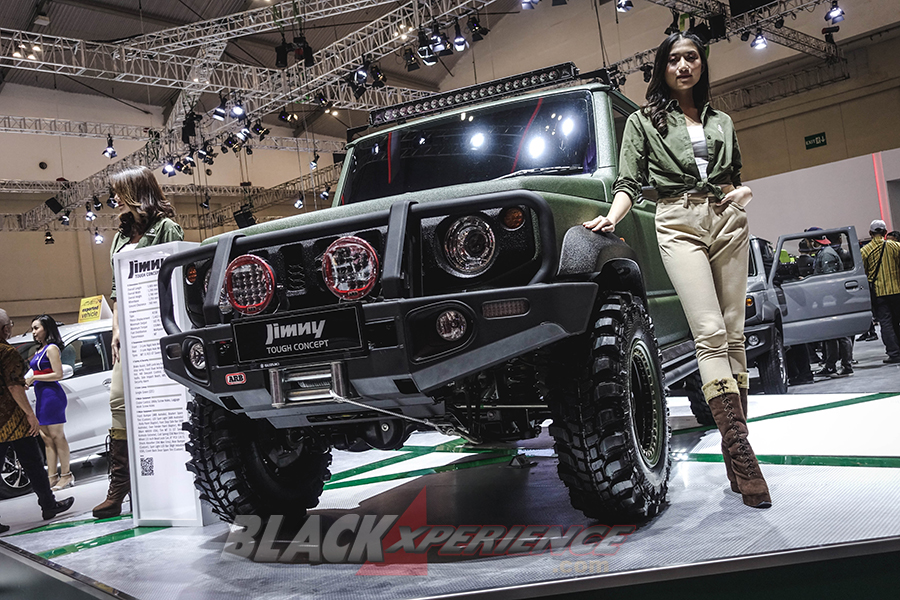 GIIAS 2019 : Masa Depan Dalam Genggaman