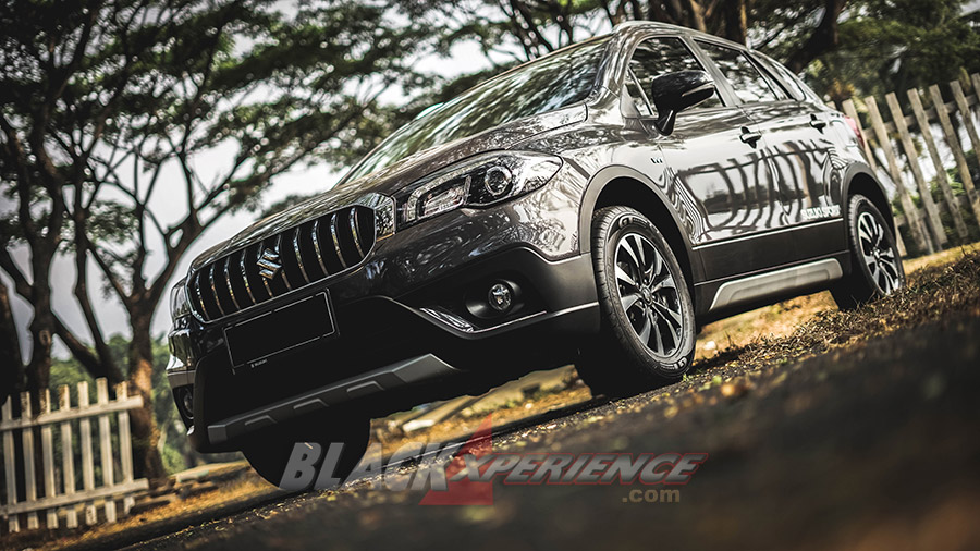 New Suzuki SX4 S-Cross - Jauh Lebih Baik