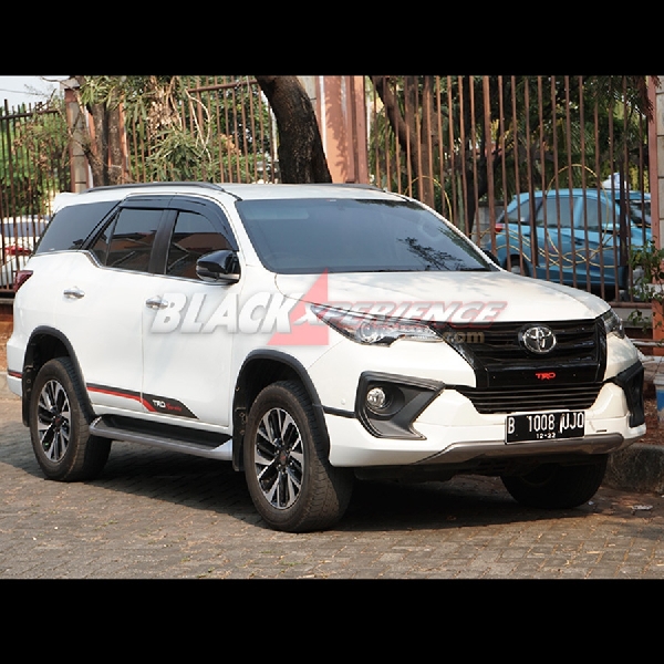 Maksimalkan Kinerja Mesin All New Fortuner TRD Sportivo Melalui Tune Provis 