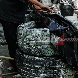 Modifikasi Bodykit Toyota Fortuner - Tampil Berkelas dengan Budget Pas