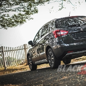 New Suzuki SX4 S-Cross - Jauh Lebih Baik