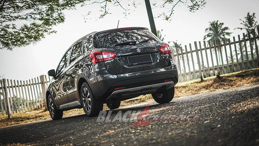 New Suzuki SX4 S-Cross - Jauh Lebih Baik