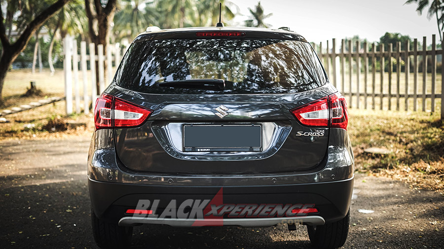 New Suzuki SX4 S-Cross - Jauh Lebih Baik