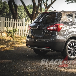 New Suzuki SX4 S-Cross - Jauh Lebih Baik