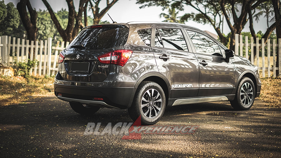 New Suzuki SX4 S-Cross - Jauh Lebih Baik