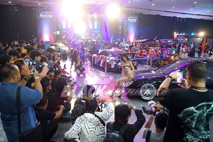 Entertainment @ BlackAuto Battle Yogyakarta 2019 Day 2 Photo 27