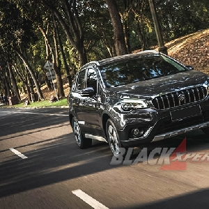 New Suzuki SX4 S-Cross - Jauh Lebih Baik