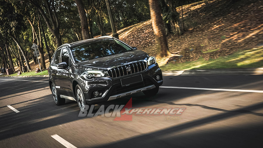 New Suzuki SX4 S-Cross - Jauh Lebih Baik