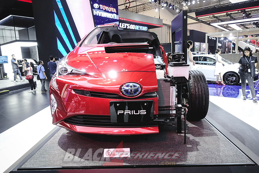 GIIAS 2019 : Masa Depan Dalam Genggaman