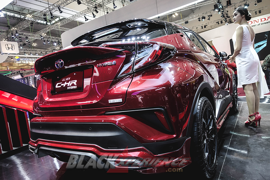 GIIAS 2019 : Masa Depan Dalam Genggaman