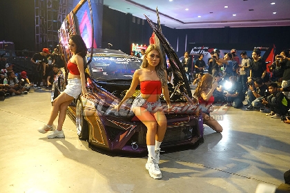 Entertainment @ BlackAuto Battle Yogyakarta 2019 Day 2 Photo 29