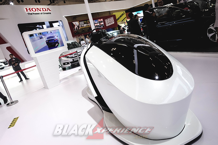 GIIAS 2019 : Masa Depan Dalam Genggaman