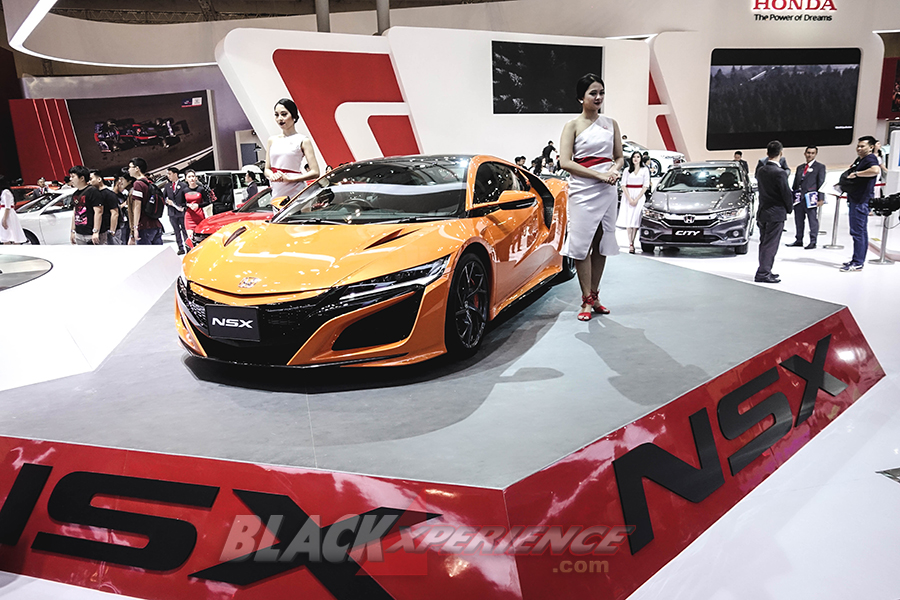 GIIAS 2019 : Masa Depan Dalam Genggaman