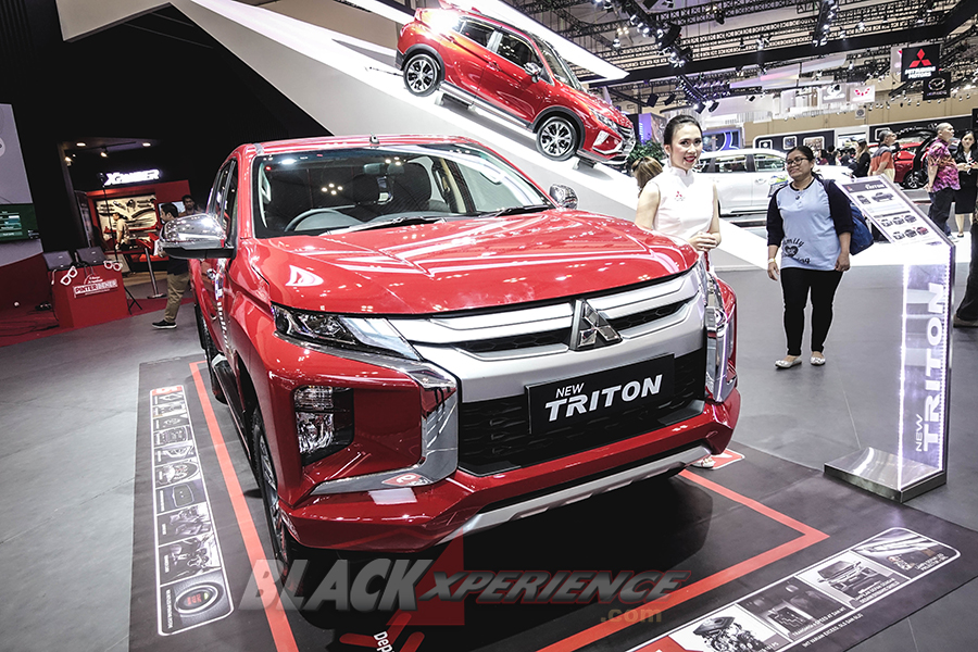 GIIAS 2019 : Masa Depan Dalam Genggaman