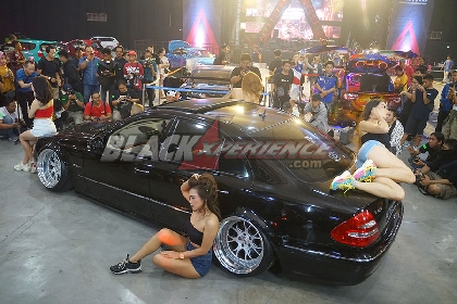 Entertainment @ BlackAuto Battle Yogyakarta 2019 Day 2 Photo 38