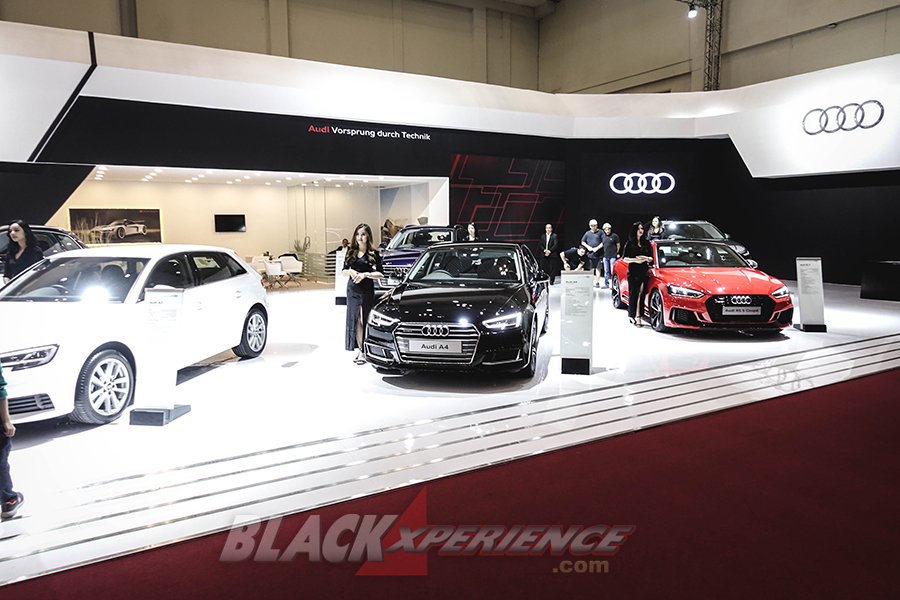 GIIAS 2019 : Masa Depan Dalam Genggaman