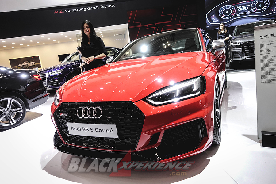 GIIAS 2019 : Masa Depan Dalam Genggaman