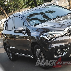 New Suzuki SX4 S-Cross - Jauh Lebih Baik