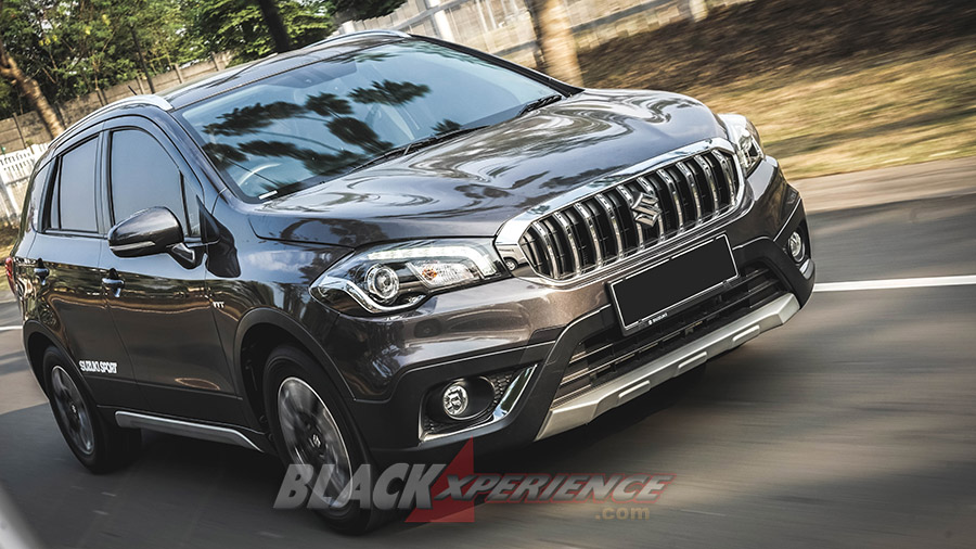 New Suzuki SX4 S-Cross - Jauh Lebih Baik