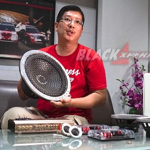 Modifikasi Sistem Audio All New Fortuner TRD Sportivo