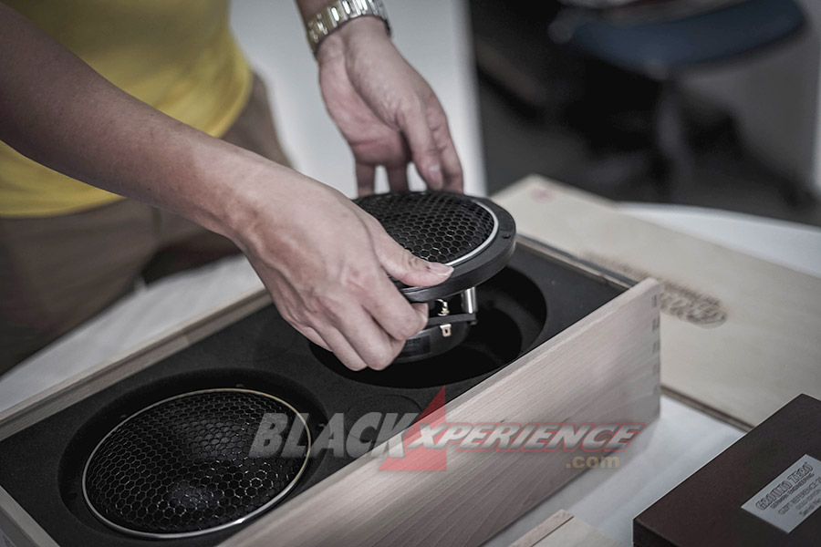 Upgrade Ringan untuk Sound Quality Audi A3 Sportback yang Lebih Ciamik