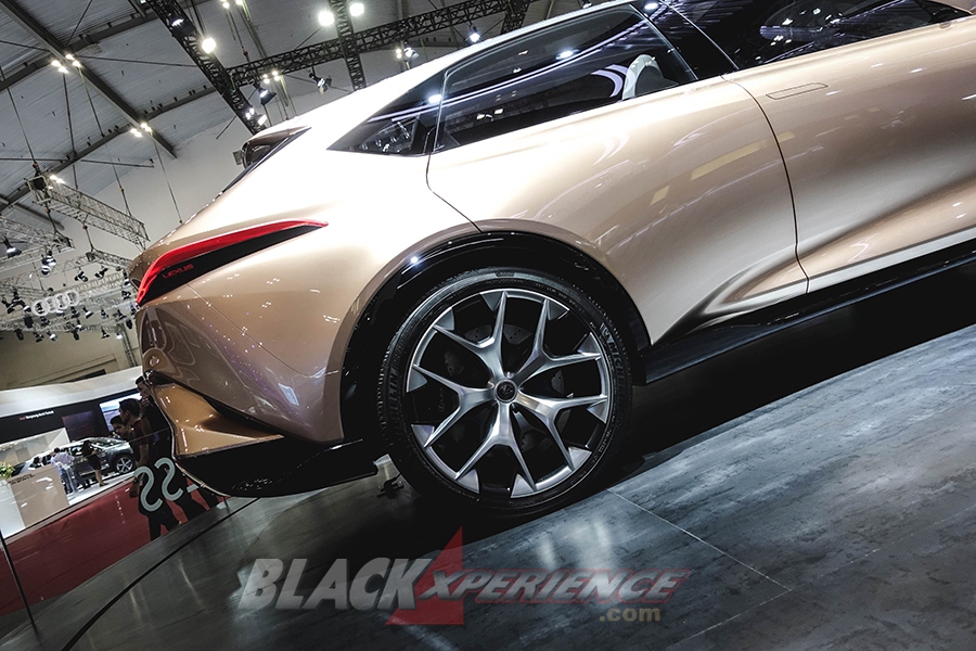 GIIAS 2019 : Masa Depan Dalam Genggaman