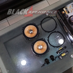 Modifikasi Sistem Audio All New Fortuner TRD Sportivo