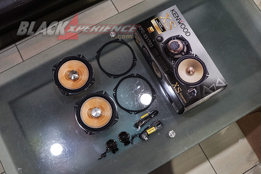 Modifikasi Sistem Audio All New Fortuner TRD Sportivo