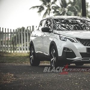 Peugeot 3008 GT Line – Enhanced Driving Machine