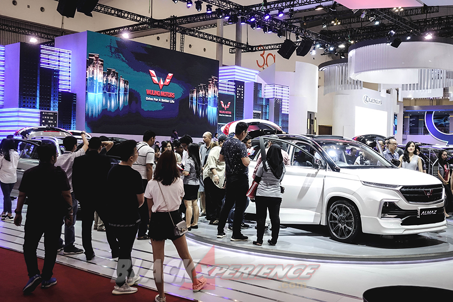 GIIAS 2019 : Masa Depan Dalam Genggaman