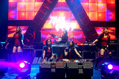 Entertainment @ BlackAuto Battle Yogyakarta 2019 Day 2 Photo 35