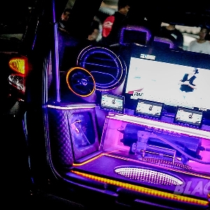 BlackAuto Battle 2017 PekanBaru