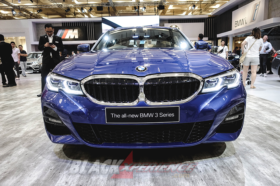 GIIAS 2019 : Masa Depan Dalam Genggaman