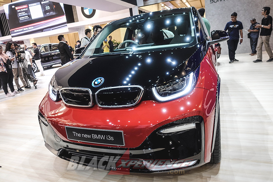 GIIAS 2019 : Masa Depan Dalam Genggaman