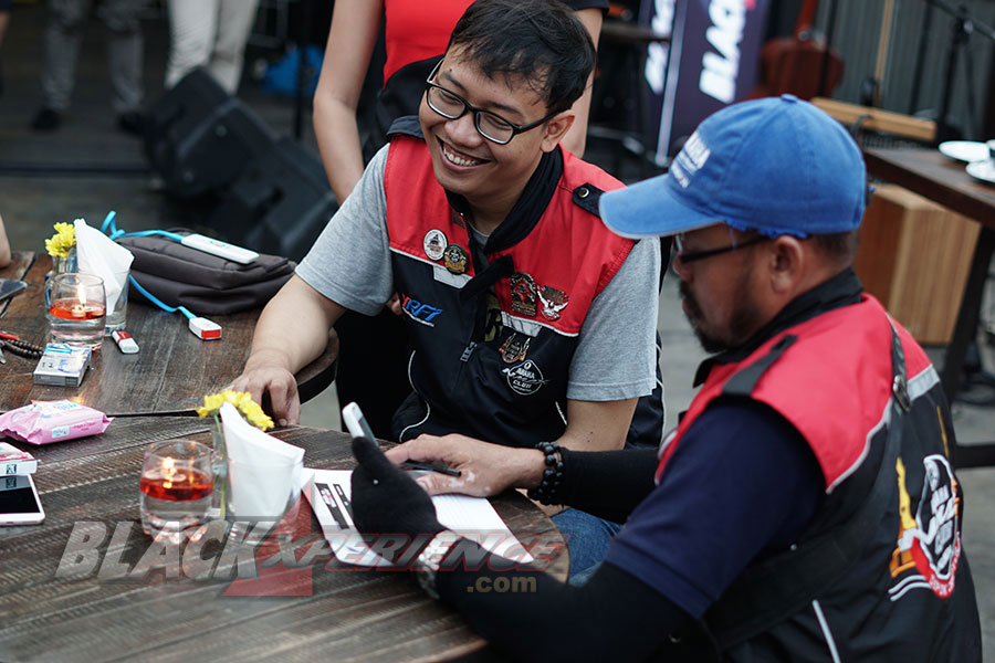 BlackNation Meetup Jakarta 2018