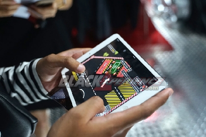 Entertainment @ BlackAuto Battle Yogyakarta 2019 Day 2 Photo 40