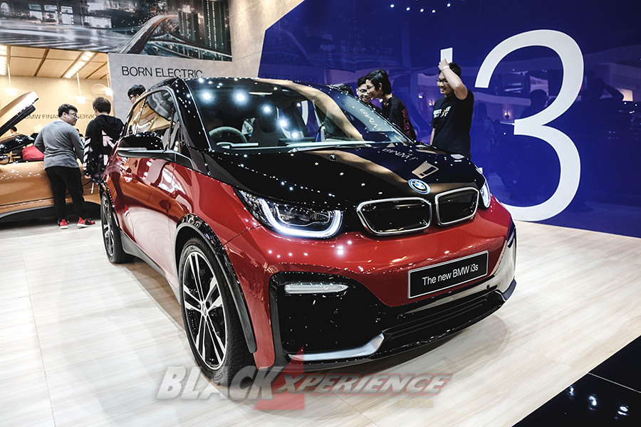 GIIAS 2019 : Masa Depan Dalam Genggaman