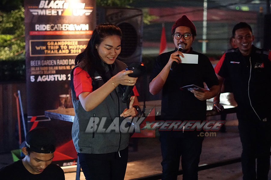 BlackNation Meetup Jakarta 2018