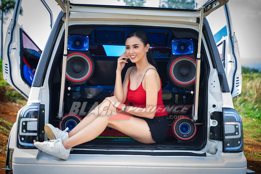 Carissa Heriyani, Incar Punya Civic Turbo dan Kongkow Bareng Anak Mobil