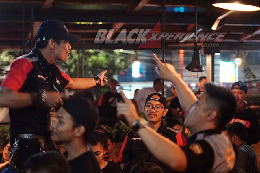 BlackNation Meetup Jakarta 2018
