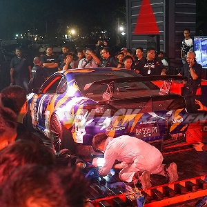 Black DynoTest @ BlackAuto Battle Yogyakarta 2019