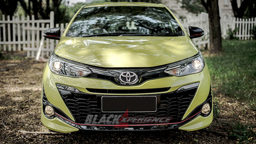 All New Toyota Yaris TRD Sportivo - Semakin Digemari