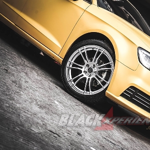 Modifikasi Velg  Audi A3 Sportback Kental Nuansa Sporty