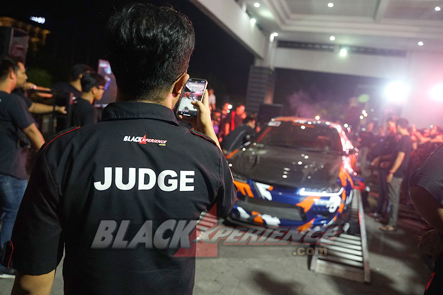 Black DynoTest @ BlackAuto Battle Yogyakarta 2019