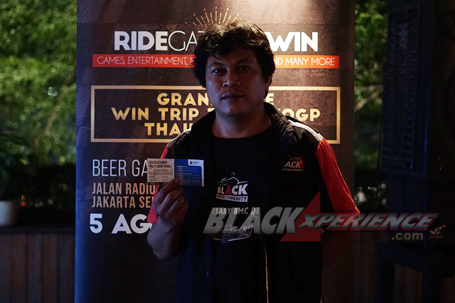 BlackNation Meetup Jakarta 2018