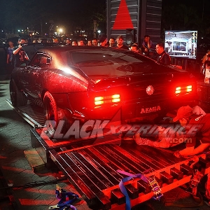 Black DynoTest @ BlackAuto Battle Yogyakarta 2019